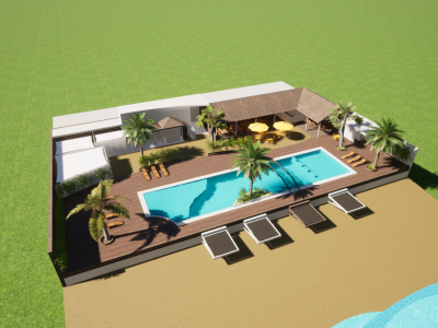 Deck Beach Club 4