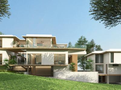 3 Villas Choeng Mon 1