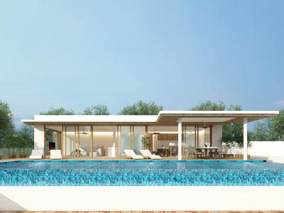 3 Villas Choeng Mon 3