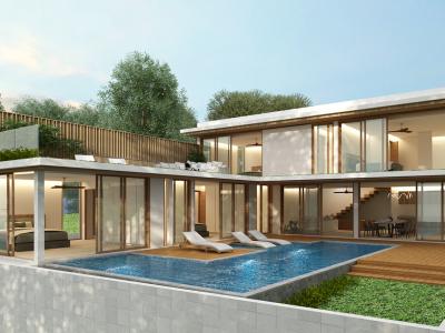 3 Villas Choeng Mon 5