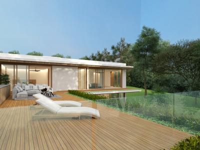3 Villas Choeng Mon 6