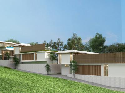 3 Villas Choeng Mon 7