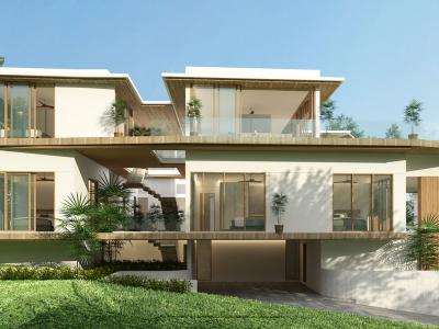 Choeng Mon 3 villas
