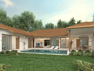3 Villas Taling Ngam 1