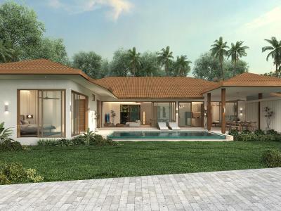 3 Villas Taling Ngam 2