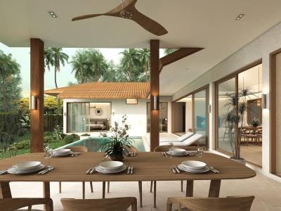 3 Villas Taling Ngam 3