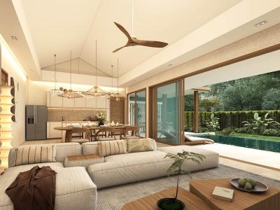 3 Villas Taling Ngam 5