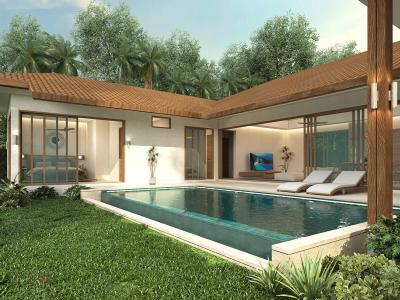 3 Villas Taling Ngam 7