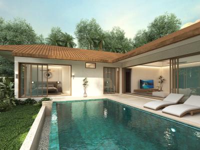 3 Villas Taling Ngam 8
