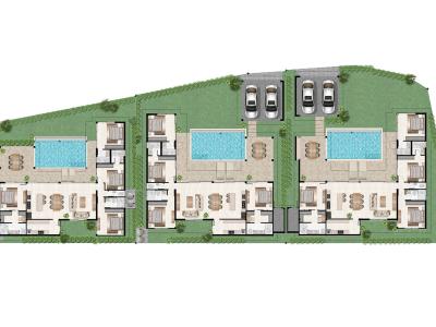 3 Villas Taling Ngam 9