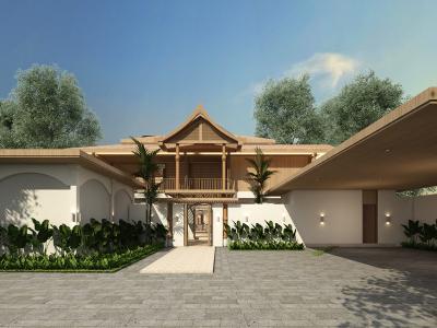 Bang Por Thai Villa 2