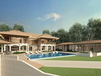 Bang Por Thai Villa 4