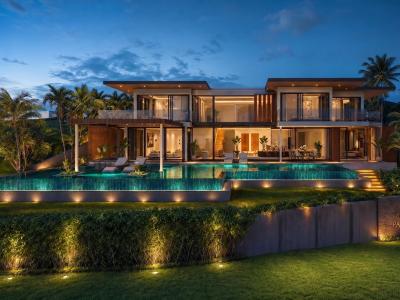 Na Muang 4 Villas 1